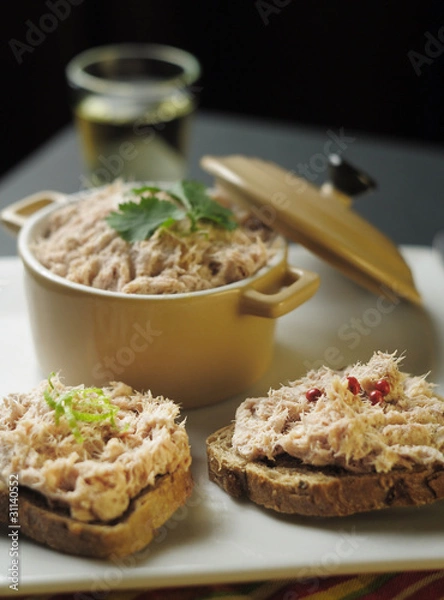 Obraz rillettes 7
