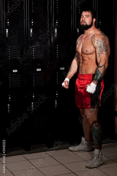 Obraz Fighter