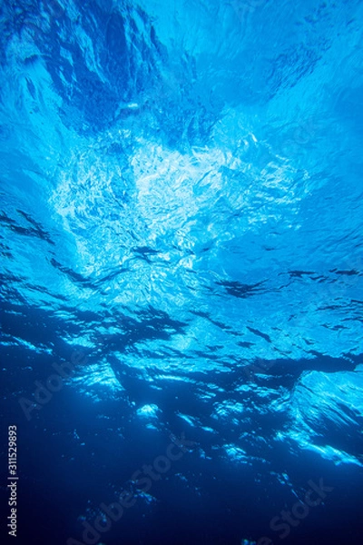 Obraz Surface mer océan