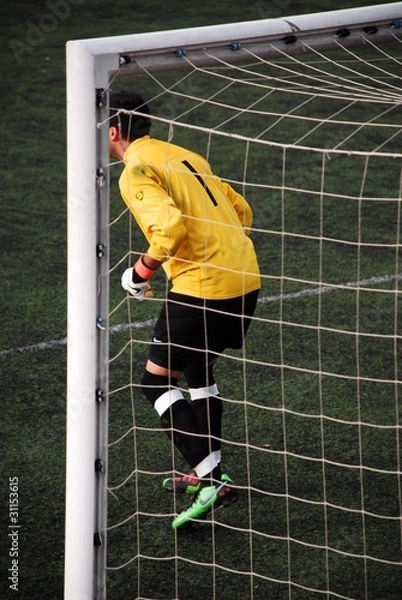 Obraz Goal Keeper