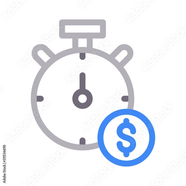 Fototapeta clock