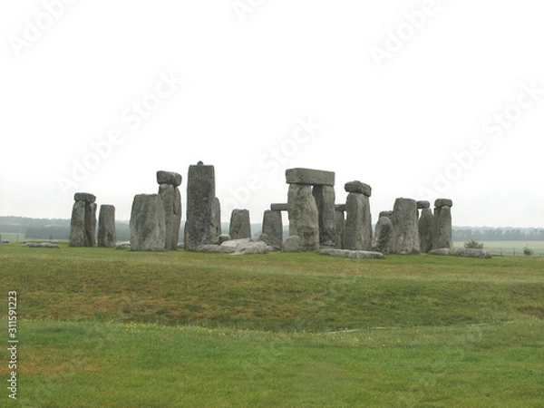 Fototapeta stonehenge in england 03