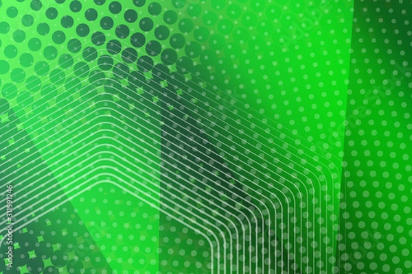 Fototapeta abstract, green, design, blue, light, wallpaper, graphic, wave, backgrounds, technology, digital, pattern, illustration, space, art, waves, web, fractal, line, swirl, computer, black, energy, curve