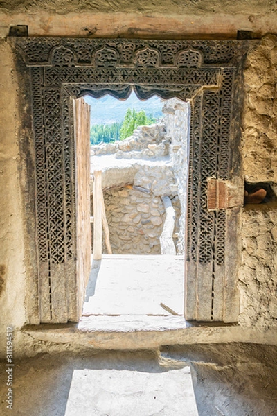 Obraz Karimabad Altit Fort 39