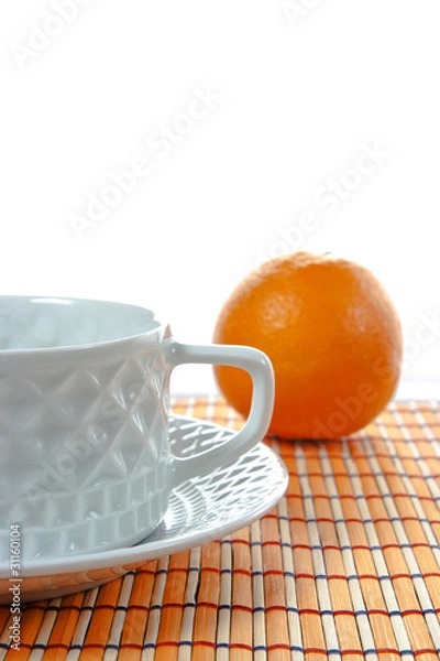 Obraz Mediterranean breakfast