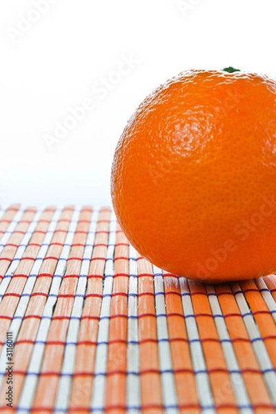 Obraz fresh orange