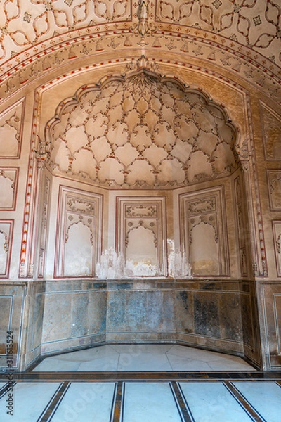 Obraz Lahore Badshahi Mosque 182