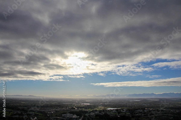 Fototapeta ケープタウン