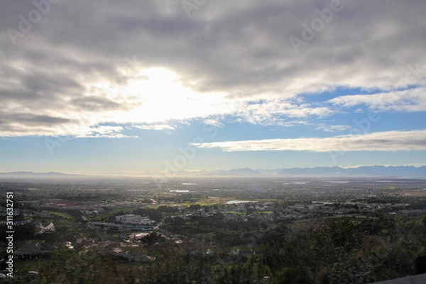 Fototapeta ケープタウン