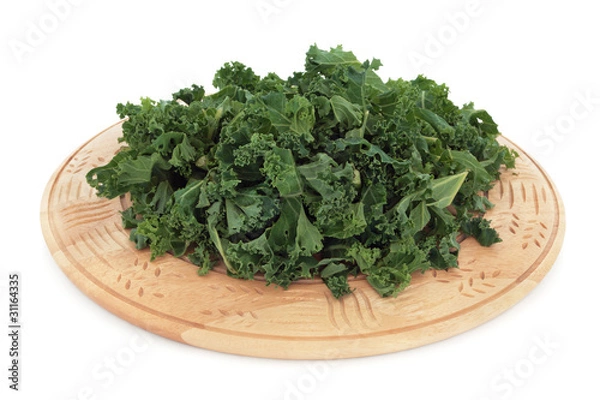 Fototapeta Kale Cabbage