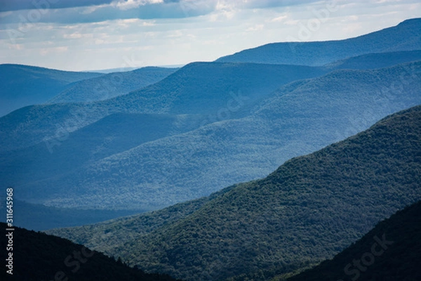 Obraz Plateau Mountain