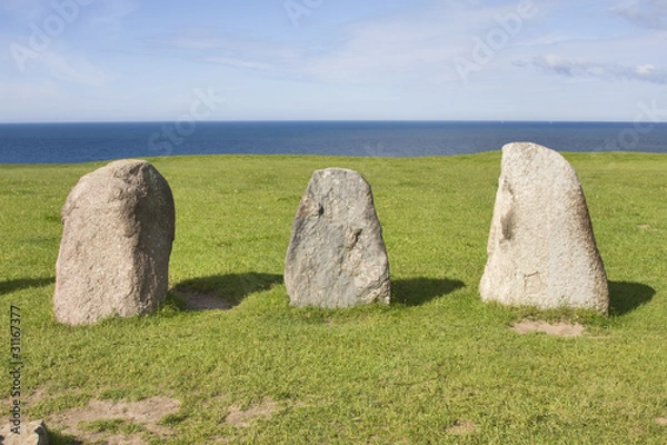 Obraz ales stenar in schweden