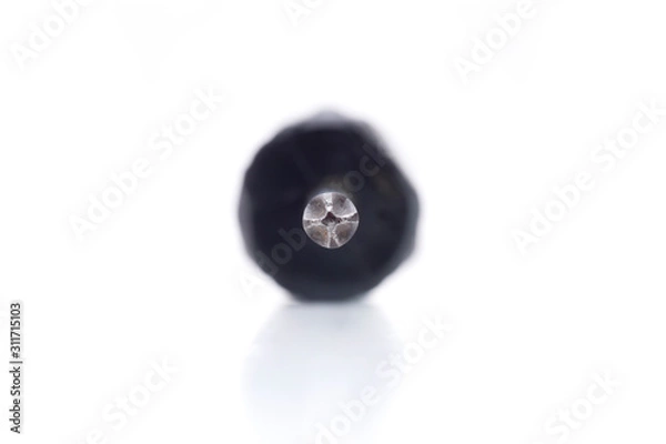 Obraz magnetized tip star