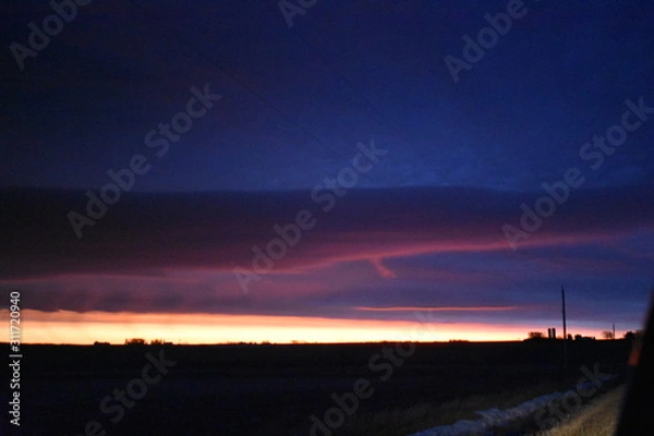 Obraz Butler County Iowa