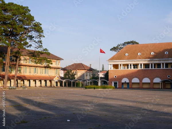 Obraz Schools in Vietnam