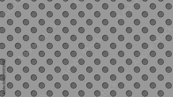 Obraz seamless dots background