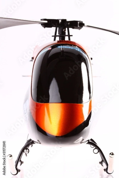 Fototapeta Helikopter