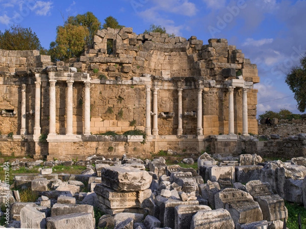 Fototapeta Древняя Византия.