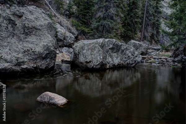 Obraz Jemez Mountains