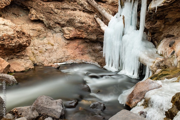 Obraz Jemez Mountains