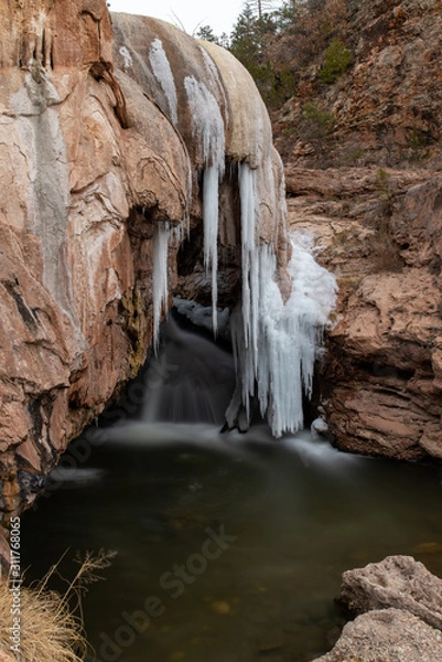Obraz Jemez Mountains