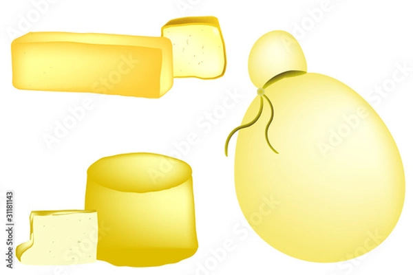 Fototapeta Formaggio