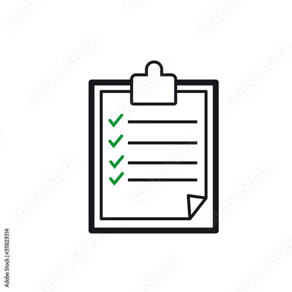 Fototapeta 16 clipboard