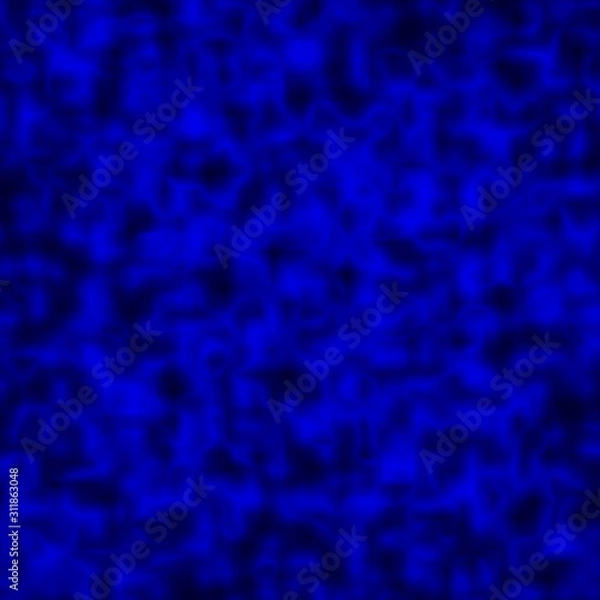 Obraz abstract bright blue background texture