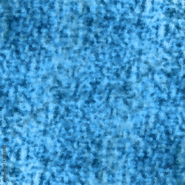 Obraz blue canvas stone background texture