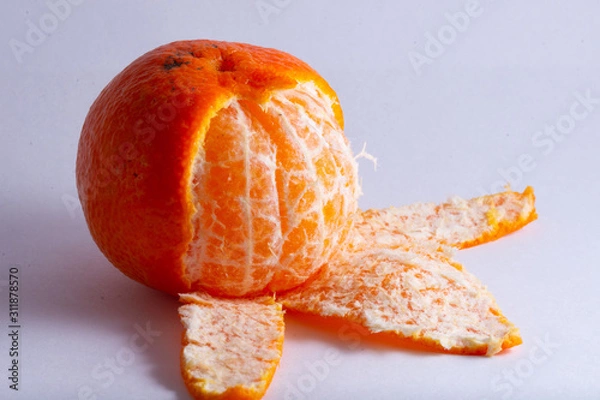 Fototapeta mandarino