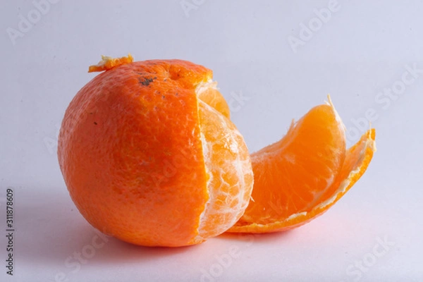 Fototapeta mandarino