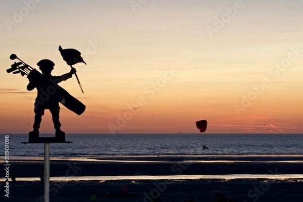 Obraz le touquet 2019