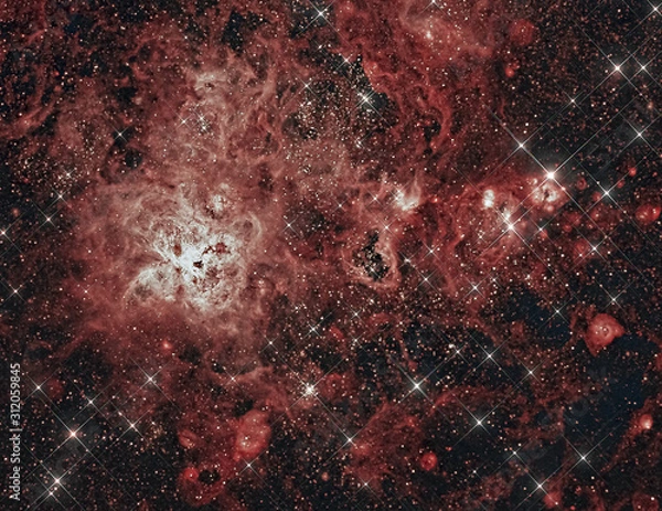 Fototapeta Tarantula Nebula