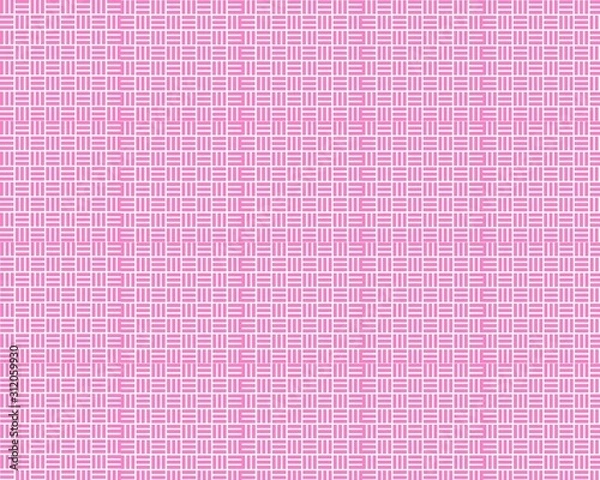 Fototapeta Colorful geometric pattern background. Perfect for textured artwork
