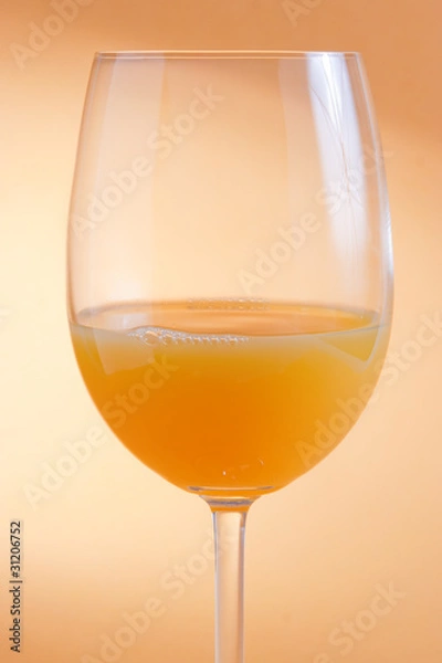 Obraz Orange juice