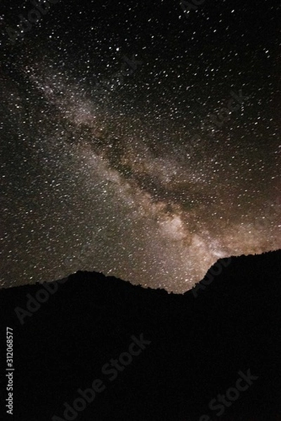 Obraz Milkyway Portrait