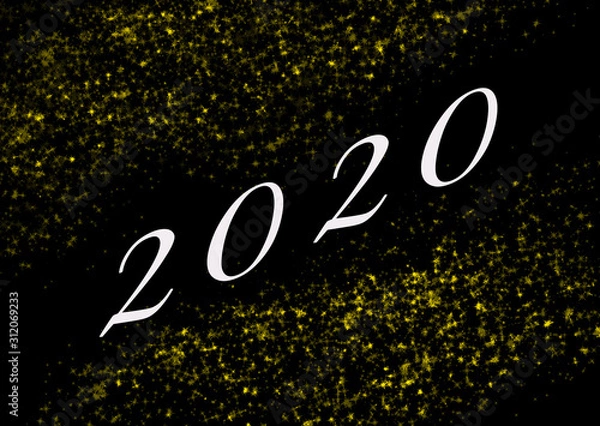 Obraz happy new year