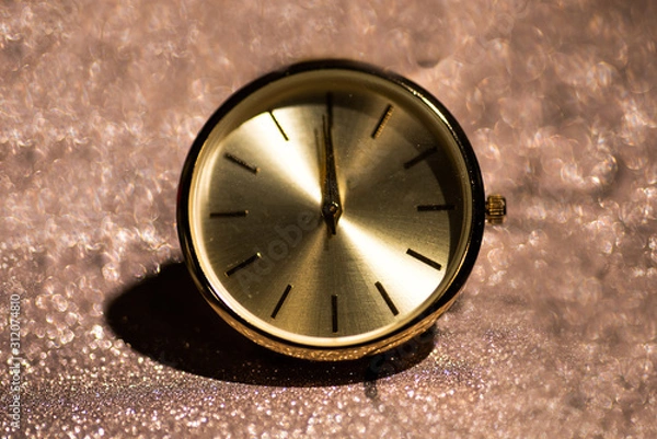 Obraz Happy new year, 12 o'clock