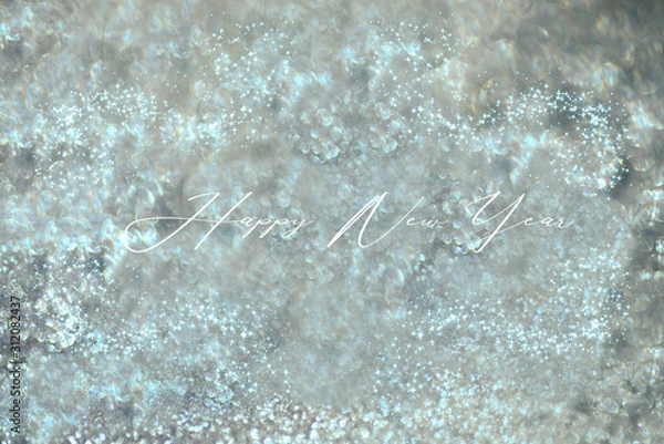 Obraz Happy New Year