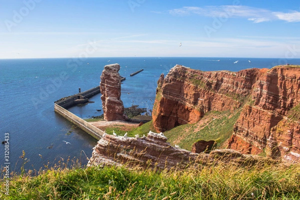 Obraz Helgoland