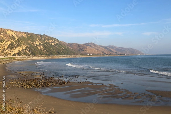 Obraz Santa Barbara Seagulls 