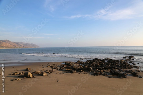 Obraz Santa Barbara Seagulls 
