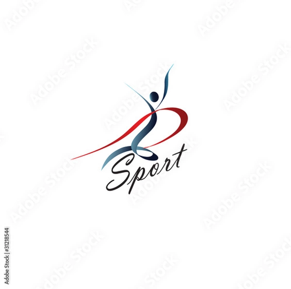 Fototapeta спорт