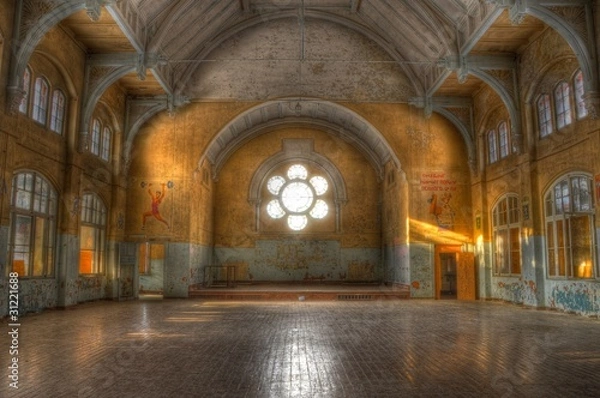 Obraz Beelitz Heilstätten