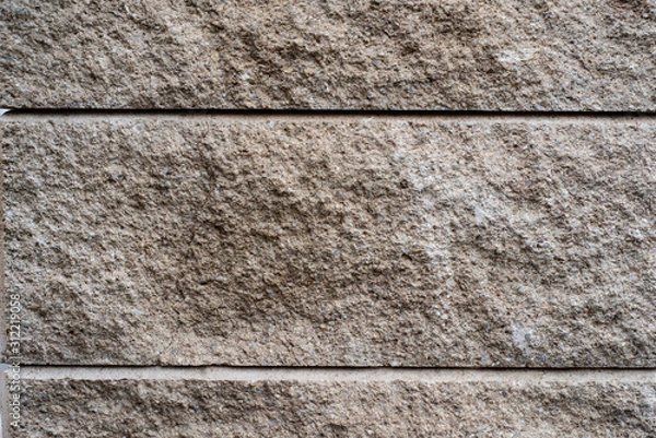 Obraz Stone brick wall pattern texture