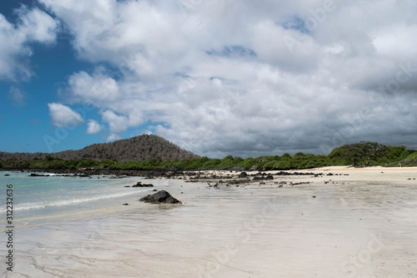 Fototapeta Paradise beach