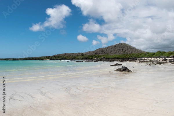 Fototapeta Paradise beach