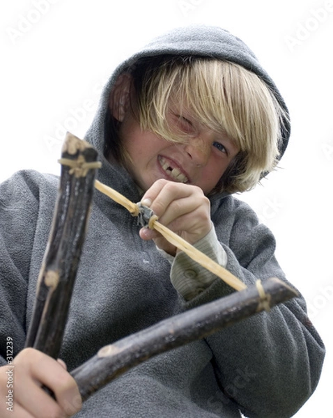 Obraz katzenjammer kid!