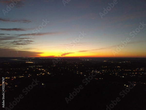 Obraz Drone Photography