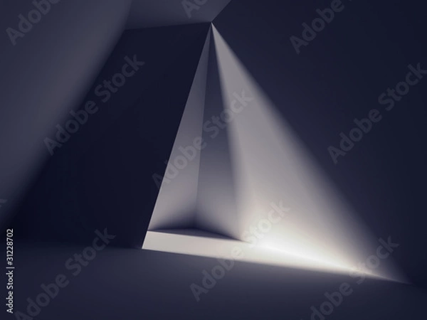 Obraz Abstraction apartment